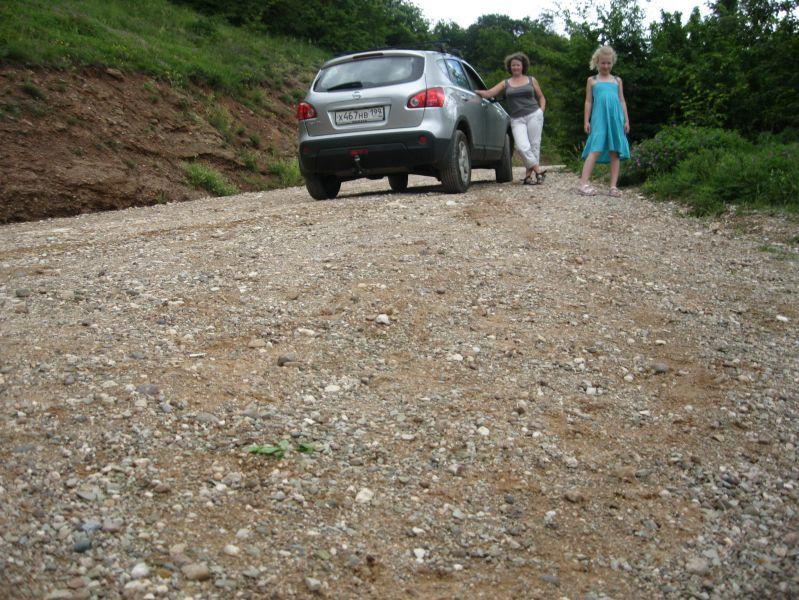 Кашак в Крыму