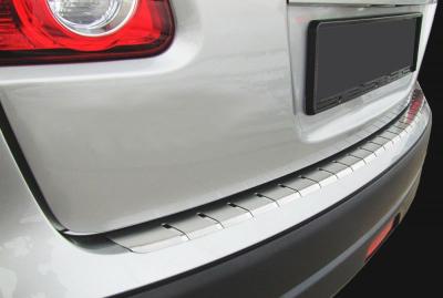 Накладка на задний бампер NISSAN QASHQAI