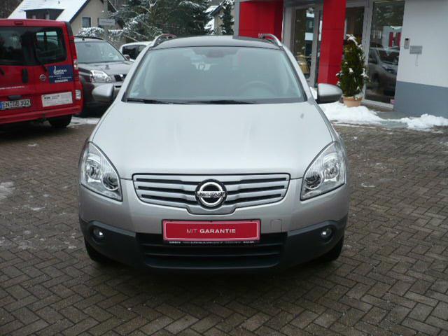 Nissan Qashqai+2 1.5 dCi Leder 7 Sitz./ Panora./ Navi DPF