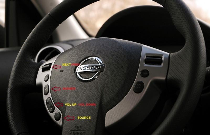 Qashqai wheel