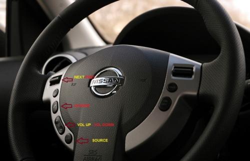 Qashqai wheel LE 2008