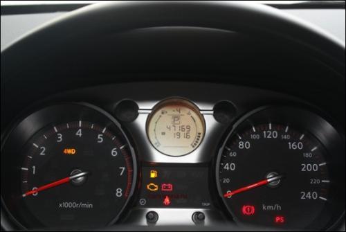 pribornaya panel nissan qashqai