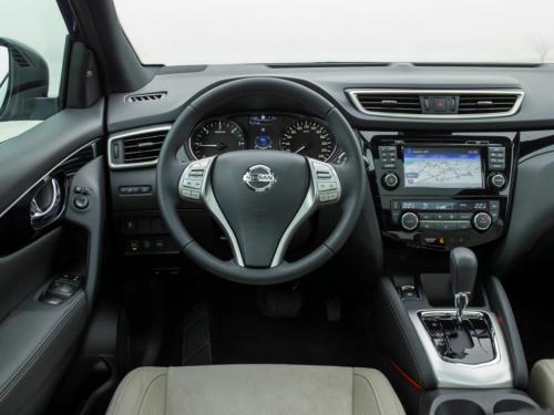 Новый Nissan Qashqai J11 (2014-2015) - Фото 27
