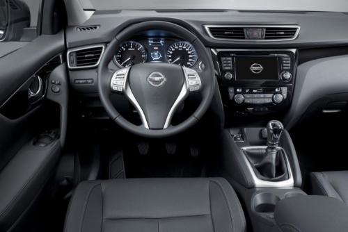 Новый Nissan Qashqai J11 (2014-2015) - Фото 10