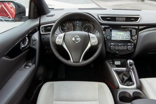 Новый Nissan Qashqai J11 (2014-2015 - Фото 13