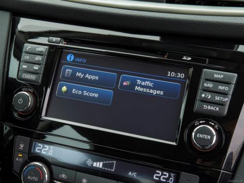 Новый Nissan Qashqai J11 (2014-2015) - Фото 35
