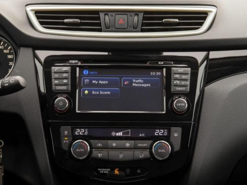 Новый Nissan Qashqai J11 (2014-2015) - Фото 36
