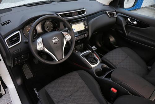 Новый Nissan Qashqai J11 (2014-2015) - Фото 37