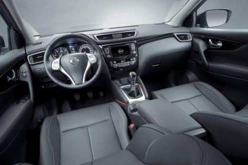 Новый Nissan Qashqai J11 (2014-2015) - Фото 5