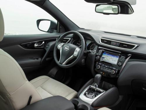 Новый Nissan Qashqai J11 (2014-2015) - Фото 28