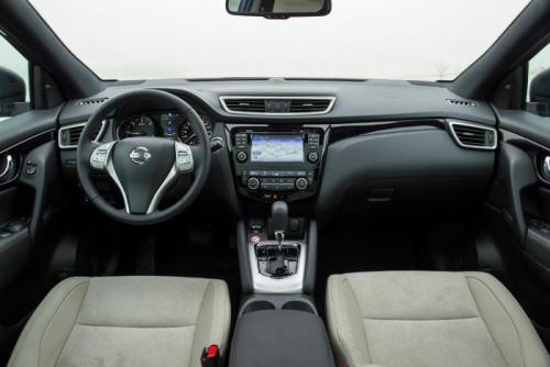 Новый Nissan Qashqai J11 (2014-2015) - Фото 17