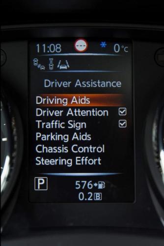 Новый Nissan Qashqai J11 (2014-2015) - Фото 3