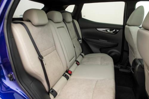 Новый Nissan Qashqai J11 (2014-2015) - Фото 16
