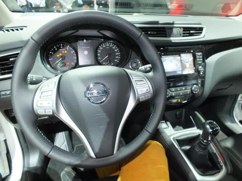 Новый Nissan Qashqai J11 (2014-2015) - Фото 11