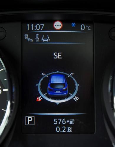 Новый Nissan Qashqai J11 (2014-2015) - Фото 1