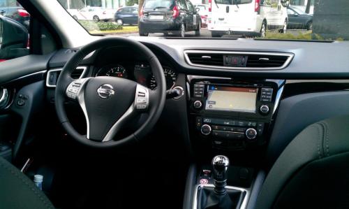 Новый Nissan Qashqai J11 (2014-2015) - Фото 40
