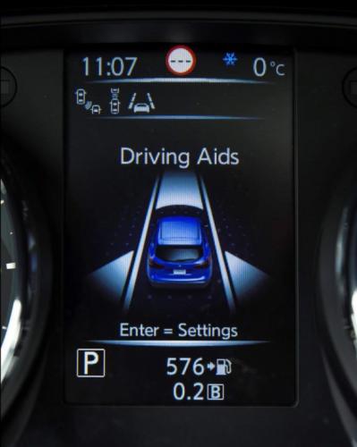 Новый Nissan Qashqai J11 (2014-2015) - Фото 2