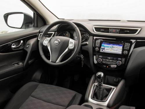 Новый Nissan Qashqai J11 (2014-2015) - Фото 31