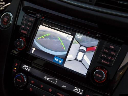 Новый Nissan Qashqai J11 (2014-2015) - Фото 29
