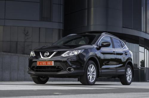 Новый Nissan Qashqai J11 (2014-2015) - Цвет черный - Фото 21