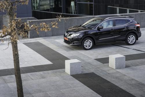 Новый Nissan Qashqai J11 (2014-2015) - Цвет черный - Фото 20