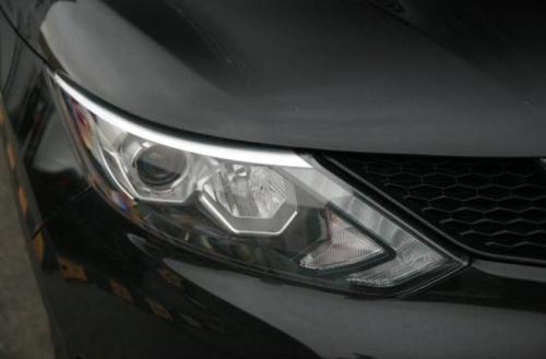 Новый Nissan Qashqai J11 (2014-2015) - Цвет черный - Фото 5