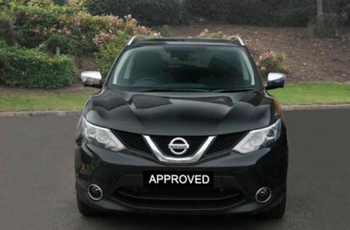 Новый Nissan Qashqai J11 (2014-2015) - Цвет черный - Фото 6