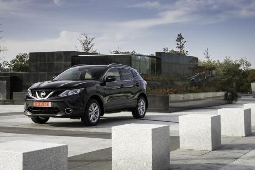 Новый Nissan Qashqai J11 (2014-2015) - Цвет черный - Фото 9