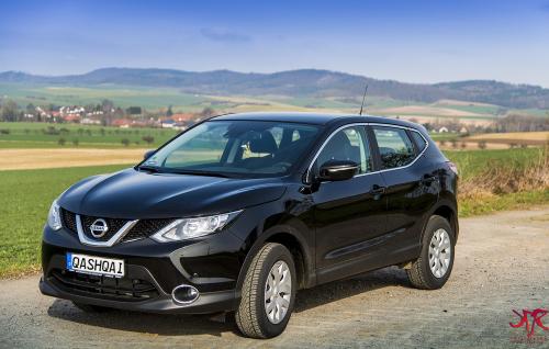 Новый Nissan Qashqai J11 (2014-2015) - Цвет черный - Фото 28