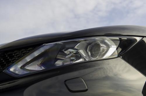 Новый Nissan Qashqai J11 (2014-2015) - Цвет черный - Фото 17