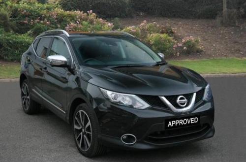 Новый Nissan Qashqai J11 (2014-2015) - Цвет черный - Фото 7