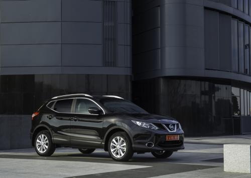 Новый Nissan Qashqai J11 (2014-2015) - Цвет черный - Фото 18