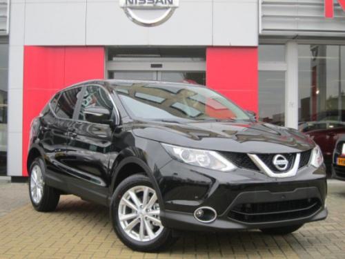 Новый Nissan Qashqai J11 (2014-2015) - Цвет черный - Фото 32