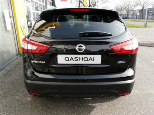 Новый Nissan Qashqai J11 (2014-2015) - Цвет черный - Фото 33