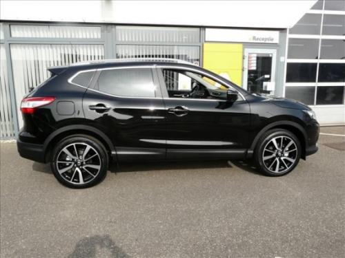 Новый Nissan Qashqai J11 (2014-2015) - Цвет черный - Фото 34