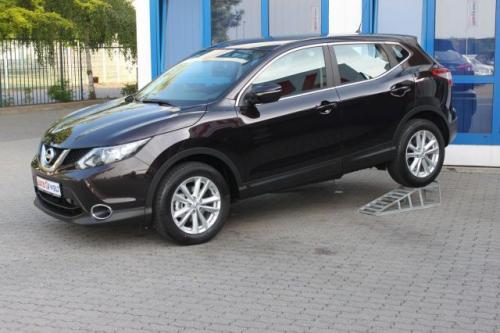 Новый Nissan Qashqai J11 (2014-2015) - Цвет темно-фиолетовый - Фото 16