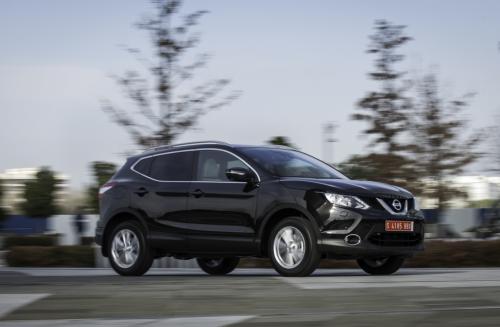 Новый Nissan Qashqai J11 (2014-2015) - Цвет черный - Фото 15