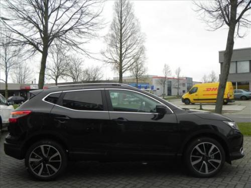 Новый Nissan Qashqai J11 (2014-2015) - Цвет черный - Фото 37