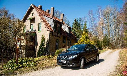 Новый Nissan Qashqai J11 (2014-2015) - Цвет черный - Фото 30