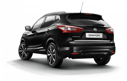 Новый Nissan Qashqai J11 (2014-2015) - Цвет черный - Фото 3