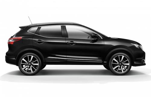 Новый Nissan Qashqai J11 (2014-2015) - Цвет черный - Фото 2