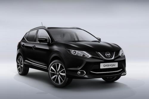 Новый Nissan Qashqai J11 (2014-2015) - Цвет черный - Фото 4