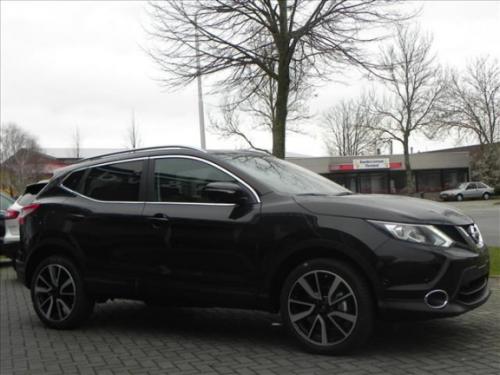 Новый Nissan Qashqai J11 (2014-2015) - Цвет черный - Фото 38
