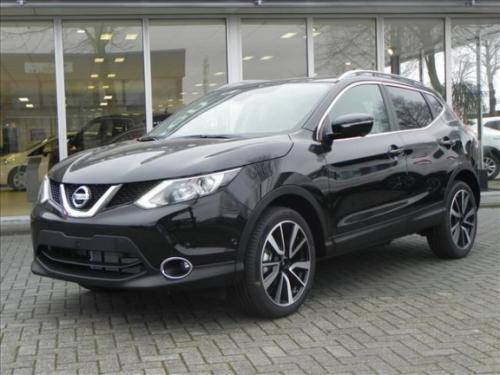 Новый Nissan Qashqai J11 (2014-2015) - Цвет черный - Фото 40