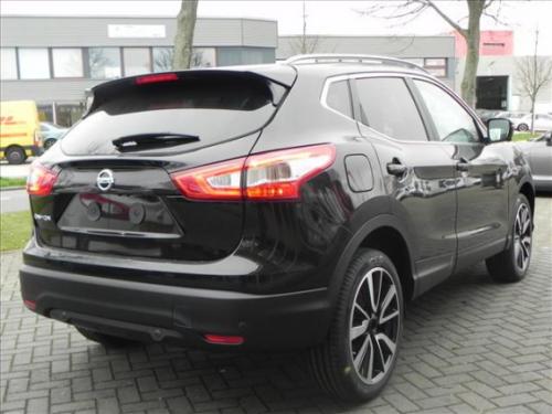 Новый Nissan Qashqai J11 (2014-2015) - Цвет черный - Фото 36
