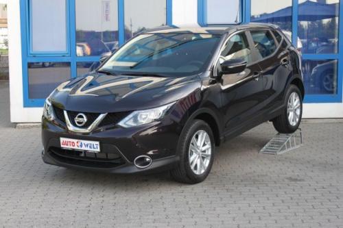Новый Nissan Qashqai J11 (2014-2015) - Цвет темно-фиолетовый - Фото 17