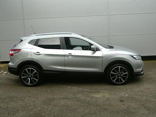 Новый Nissan Qashqai J11 (2014-2015) - Цвет серебристый - Фото 27
