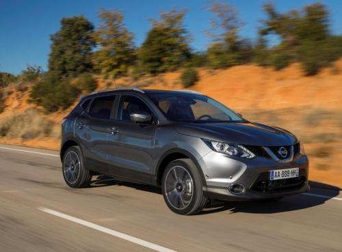 Новый Nissan Qashqai J11 (2014-2015) - Цвет серый - Фото 15