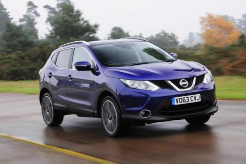 Новый Nissan Qashqai J11 (2014-2015) - Цвет синий - Фото 16