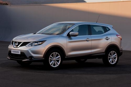 Новый Nissan Qashqai J11 (2014-2015) - Цвет серебристый - Фото 4